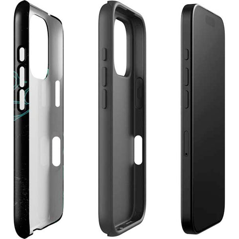 My Hero Academia Dark Deku Season 6 iPhone 16 Pro Max Impact Case